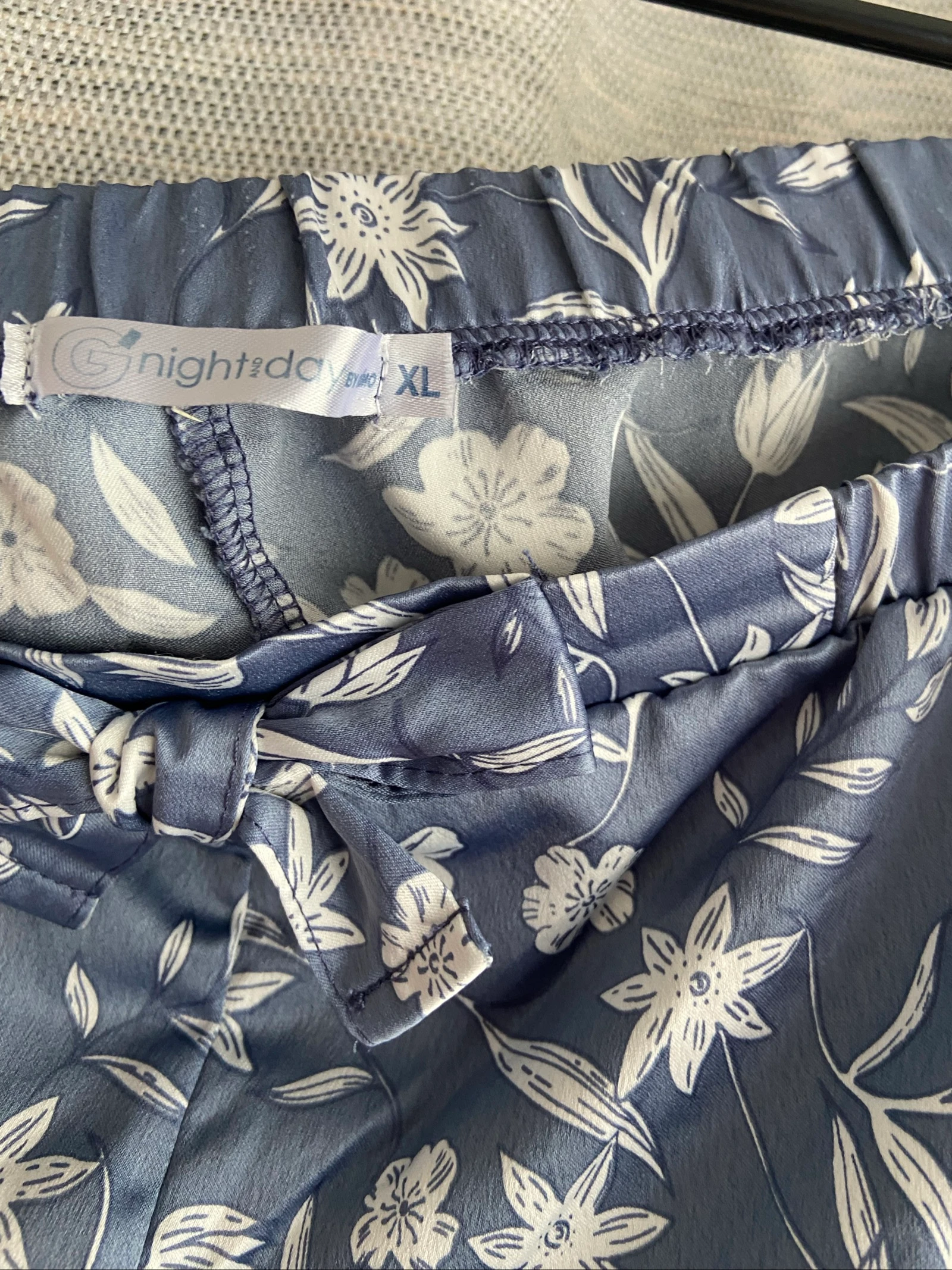 Pyjama 3 pièces Gemo taille XL  – photo 5